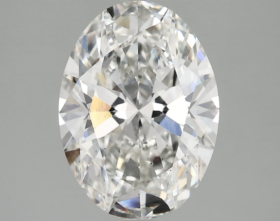 2.51 Carat Oval Lab Grown Diamond