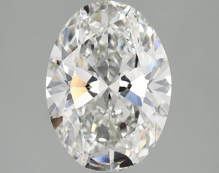 2.51 Carat Oval Lab Grown Diamond