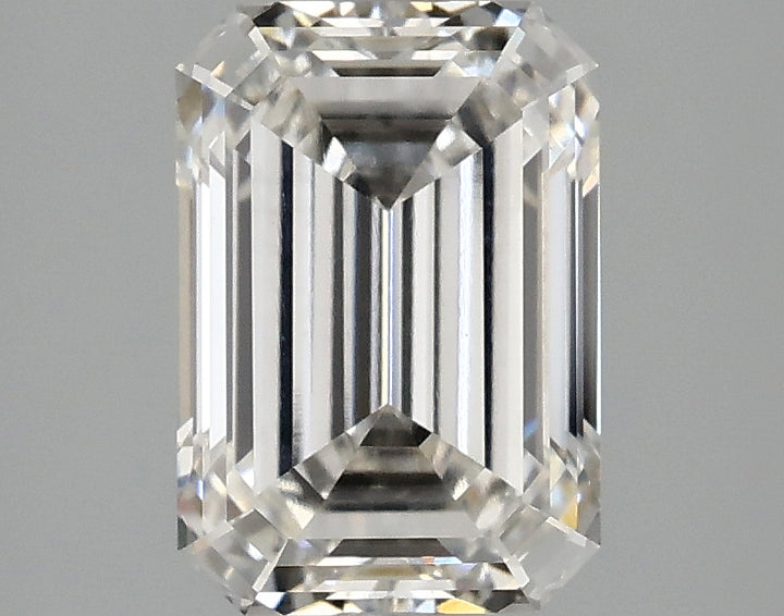 2.54 Carat Emerald Lab Grown Diamond