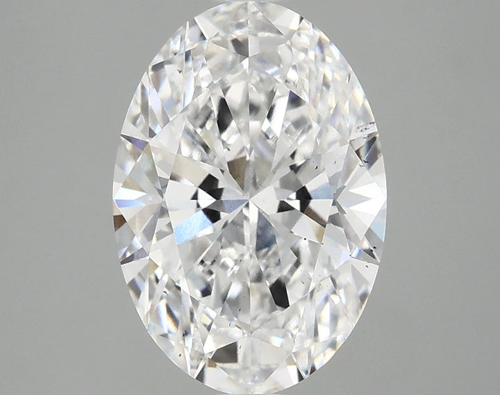 3.02 Carat Oval Lab Grown Diamond