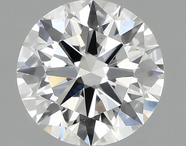1.01 Carat Round Lab Grown Diamond