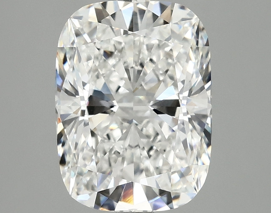 3.06 Carat Cushion Lab Grown Diamond