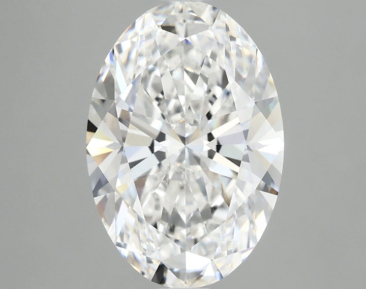 4.10 Carat Oval Lab Grown Diamond