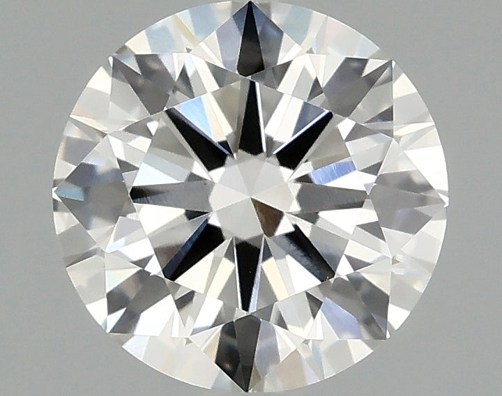 1.58 Carat Round Lab Grown Diamond