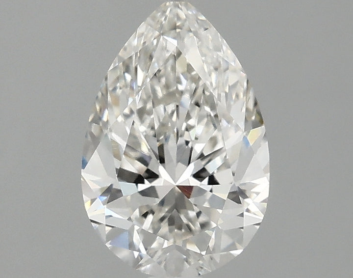 1.51 Carat Pear Lab Grown Diamond
