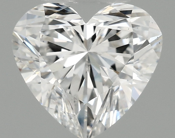 1.00 Carat Heart Lab Grown Diamond