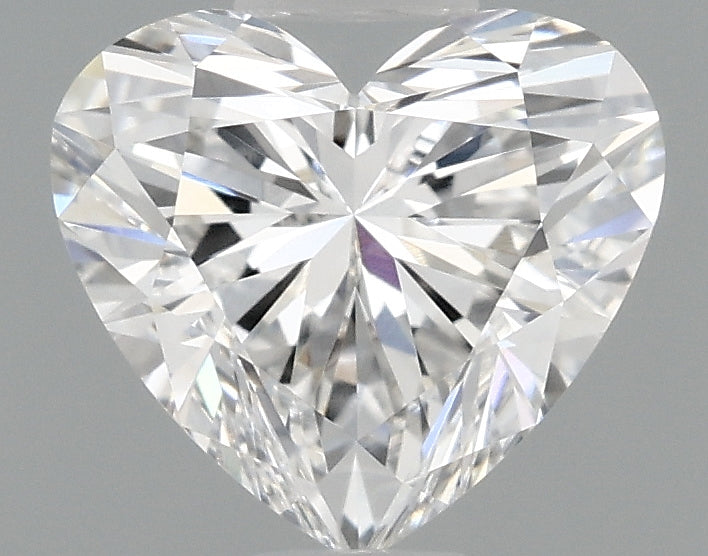 1.10 Carat Heart Lab Grown Diamond