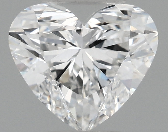 1.07 Carat Heart Lab Grown Diamond