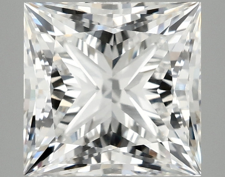 4.18 Carat Princess Lab Grown Diamond