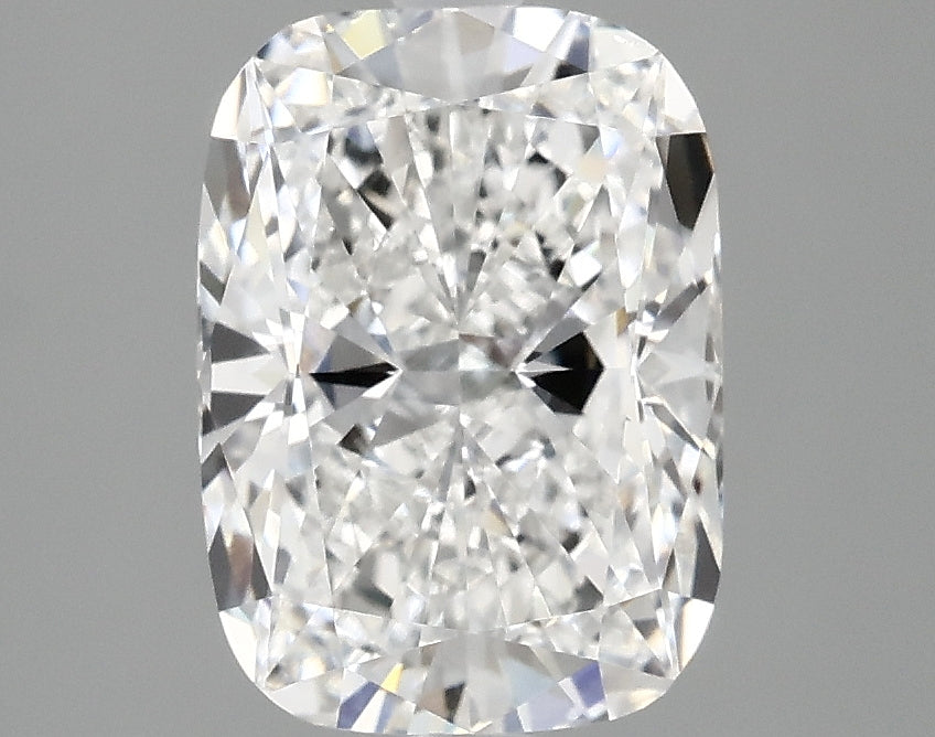 2.52 Carat Cushion Lab Grown Diamond
