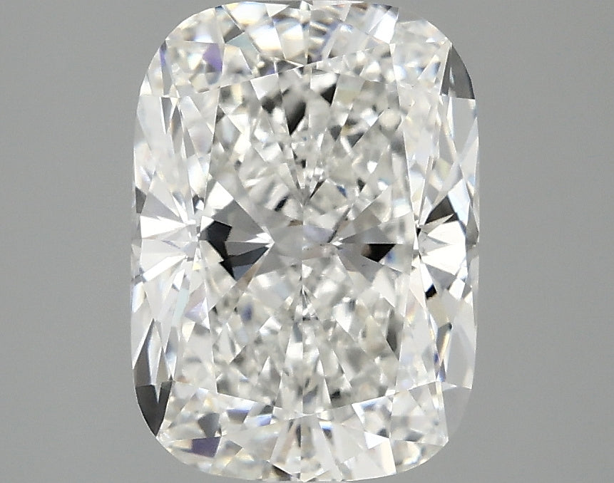 2.52 Carat Cushion Lab Grown Diamond