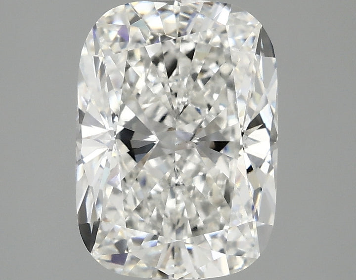 2.52 Carat Cushion Lab Grown Diamond
