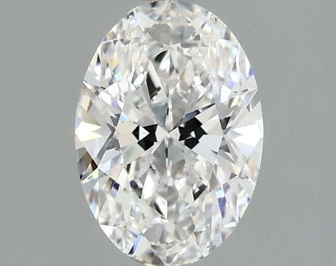 1.03 Carat Oval Lab Grown Diamond