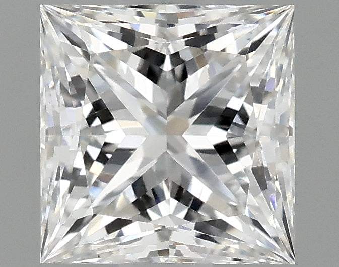 1.10 Carat Princess Lab Grown Diamond