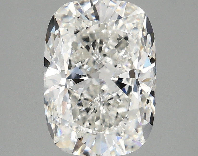 2.52 Carat Cushion Lab Grown Diamond