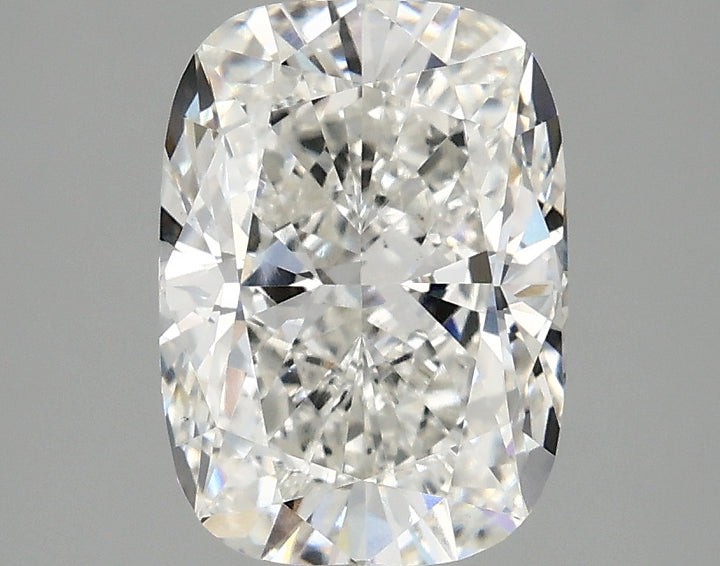 2.52 Carat Cushion Lab Grown Diamond