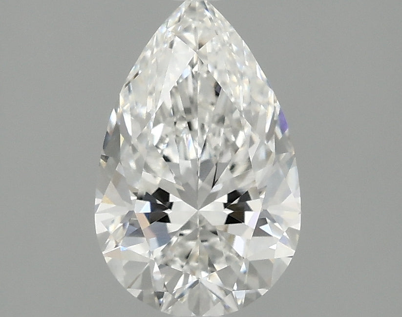 1.53 Carat Pear Lab Grown Diamond