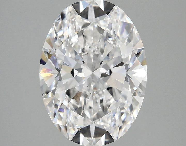 2.51 Carat Oval Lab Grown Diamond