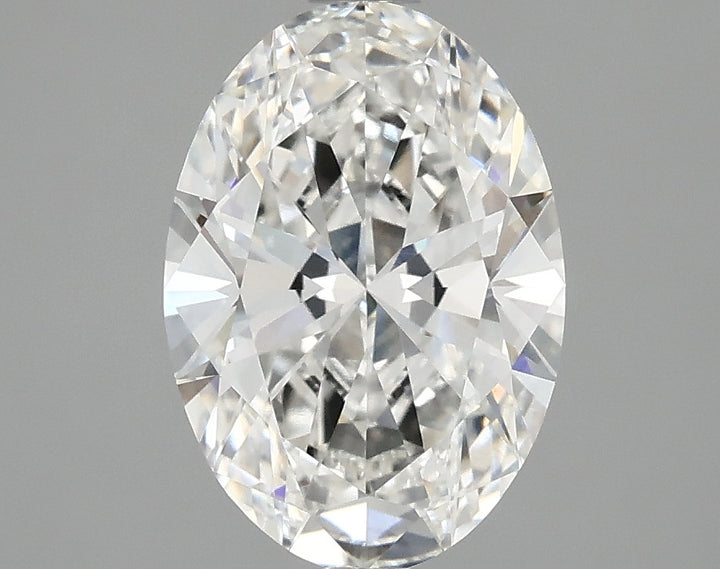 2.01 Carat Oval Lab Grown Diamond