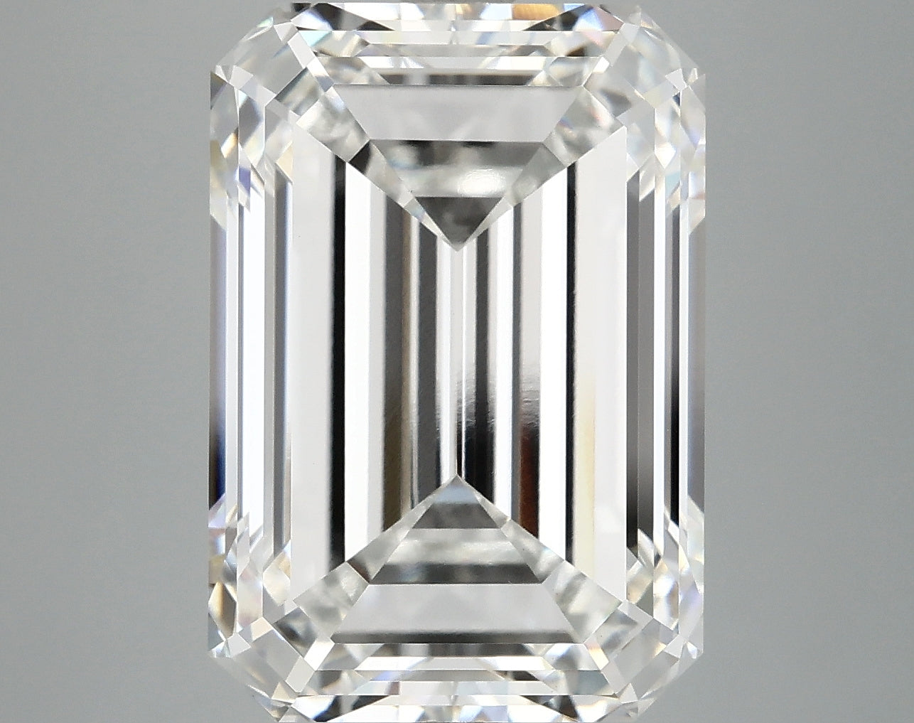 10.31 Carat Emerald Lab Grown Diamond