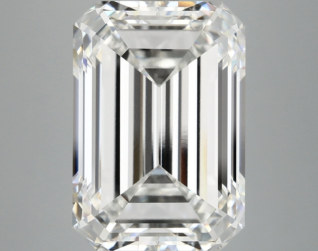 10.31 Carat Emerald Lab Grown Diamond