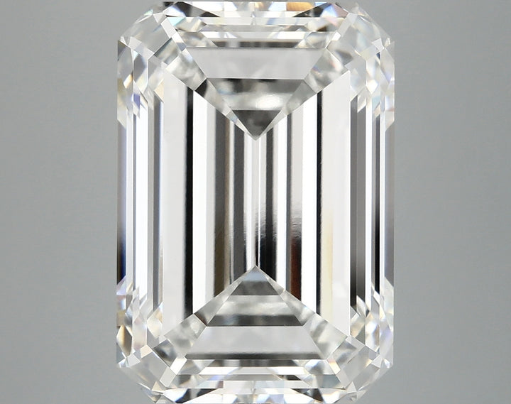 10.31 Carat Emerald Lab Grown Diamond