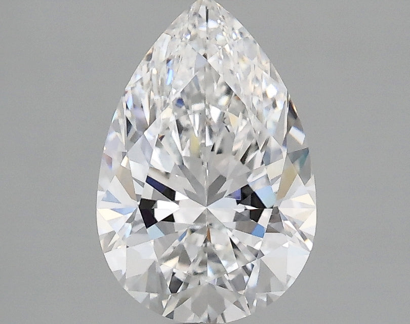 1.52 Carat Pear Lab Grown Diamond