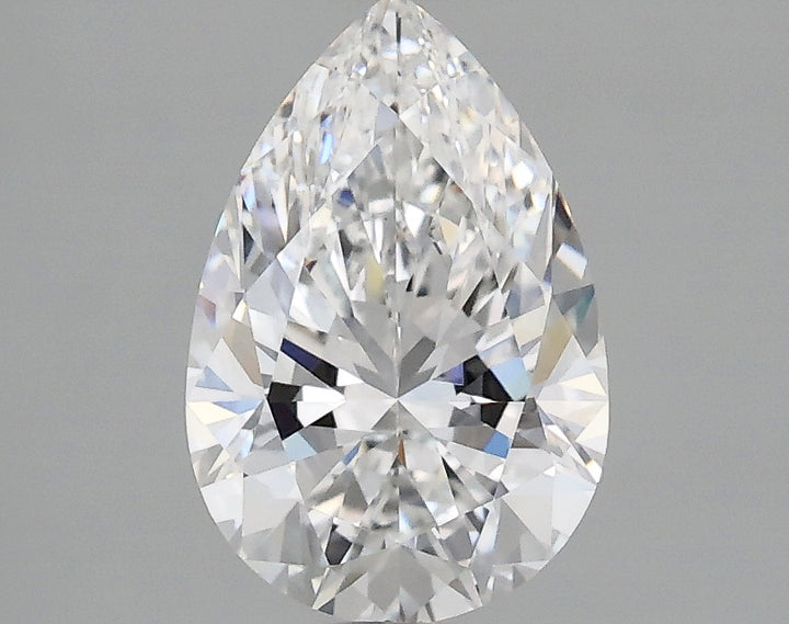 1.52 Carat Pear Lab Grown Diamond