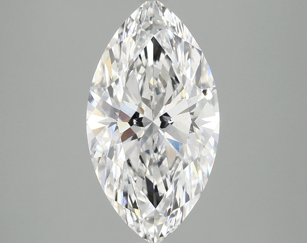 3.09 Carat Marquise Lab Grown Diamond