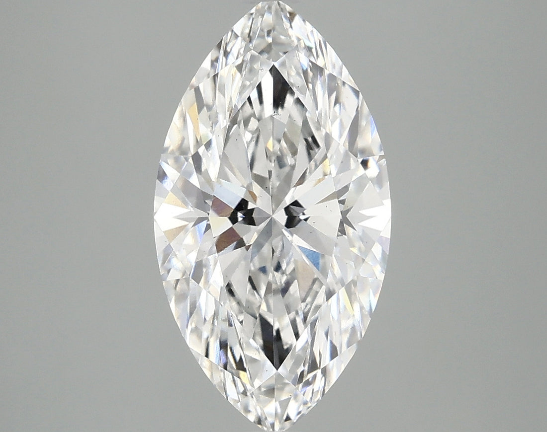3.09 Carat Marquise Lab Grown Diamond
