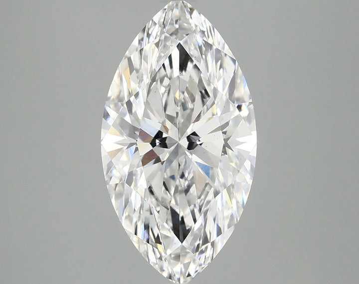 3.09 Carat Marquise Lab Grown Diamond