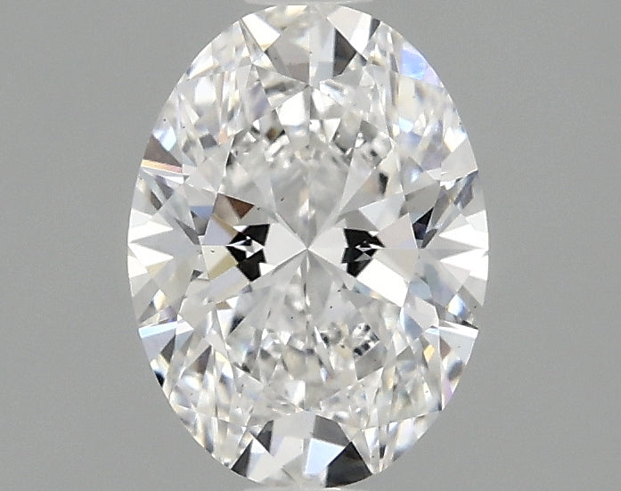 1.06 Carat Oval Lab Grown Diamond