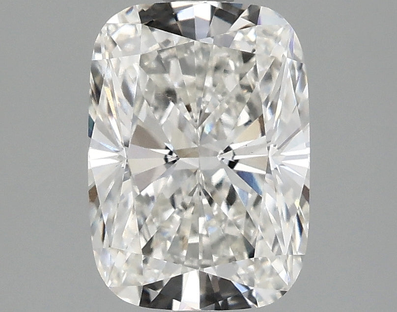 2.08 Carat Cushion Lab Grown Diamond