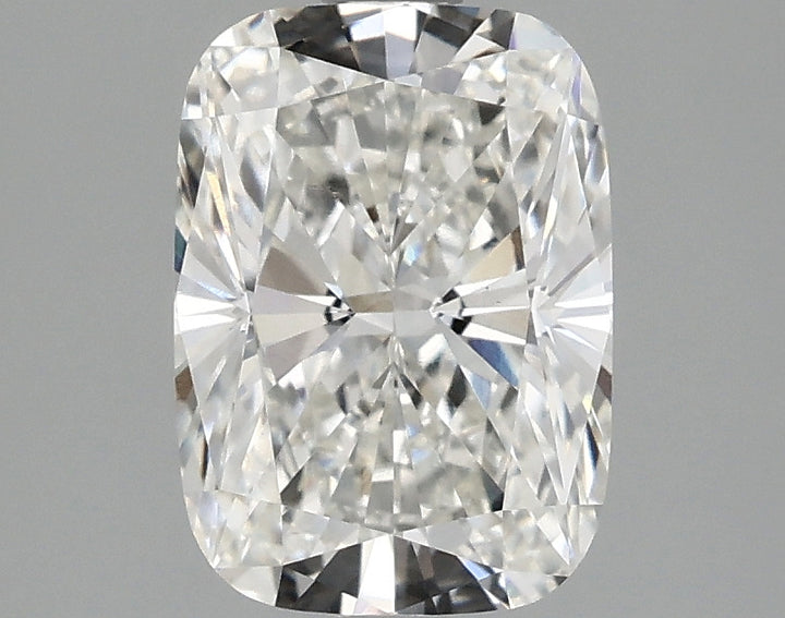 2.08 Carat Cushion Lab Grown Diamond