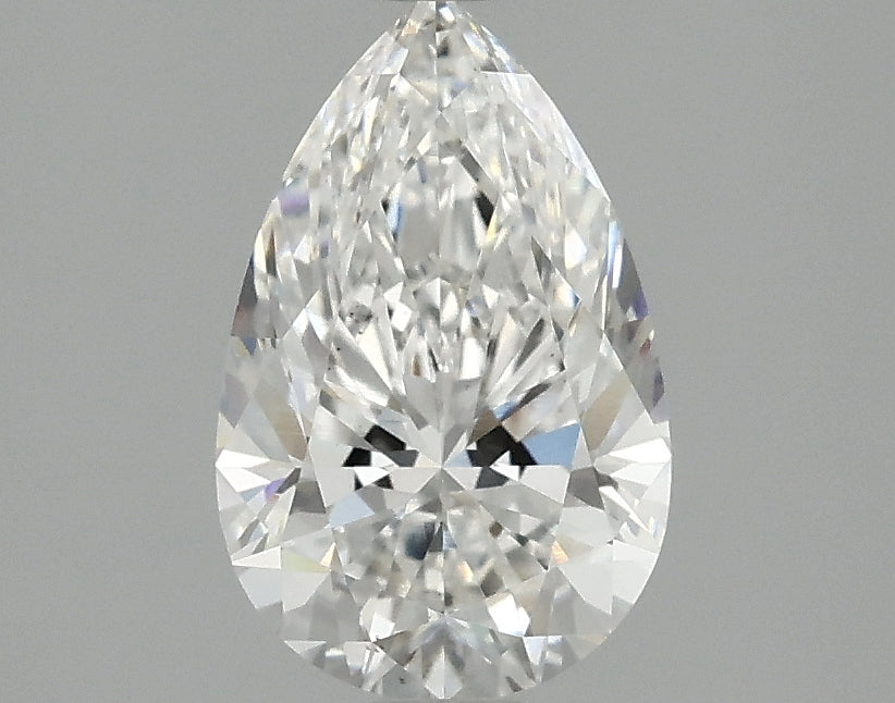 1.55 Carat Pear Lab Grown Diamond