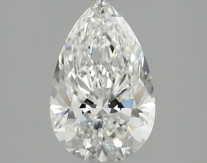 1.55 Carat Pear Lab Grown Diamond