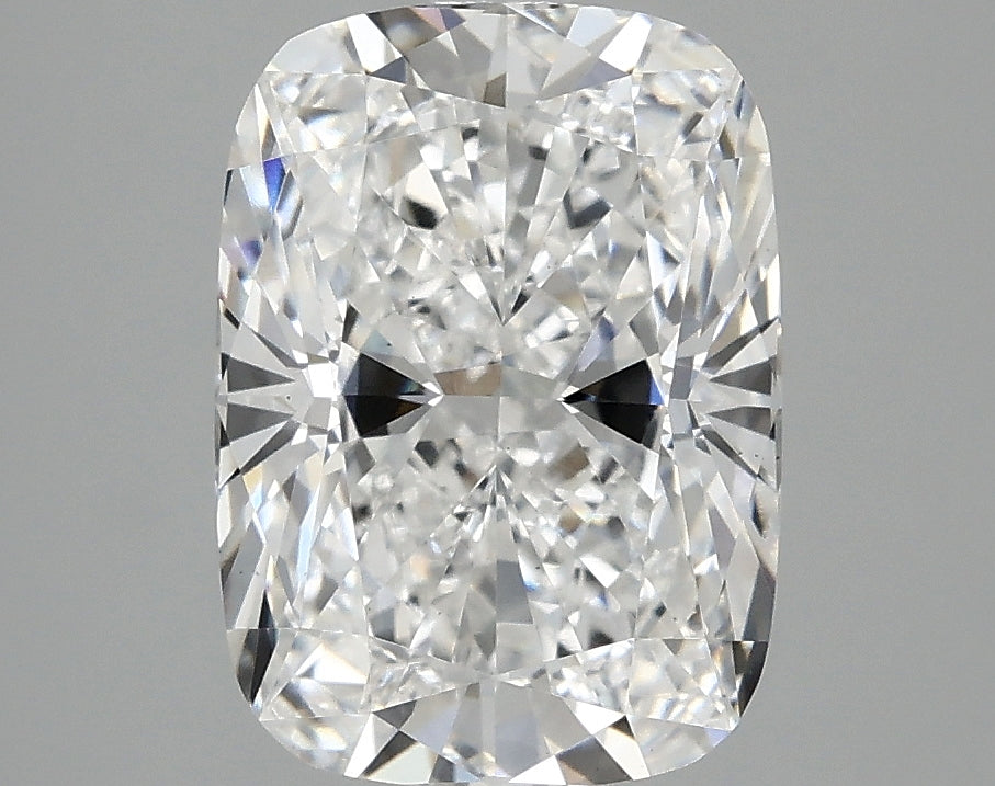 3.09 Carat Cushion Lab Grown Diamond