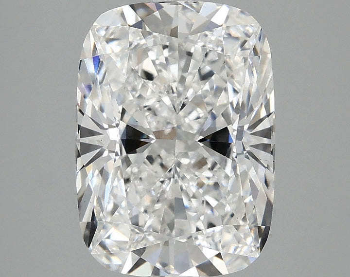 3.09 Carat Cushion Lab Grown Diamond