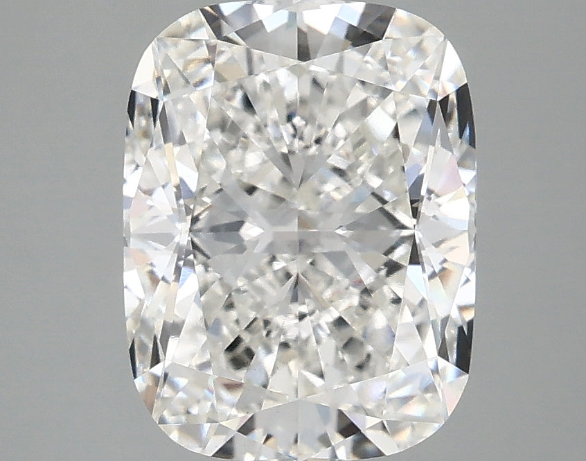 3.06 Carat Cushion Lab Grown Diamond
