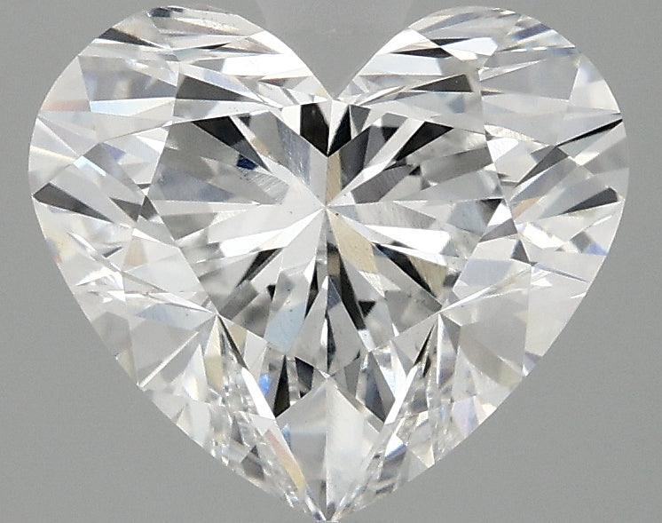 3.08 Carat Heart Lab Grown Diamond