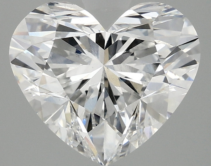 3.08 Carat Heart Lab Grown Diamond