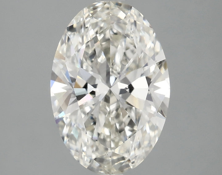 3.01 Carat Oval Lab Grown Diamond