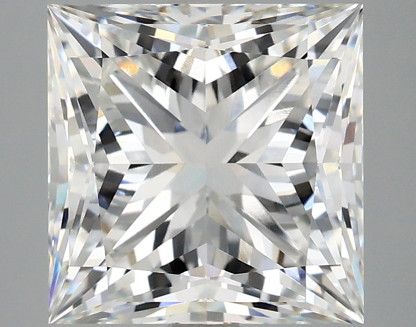 5.05 Carat Princess Lab Grown Diamond