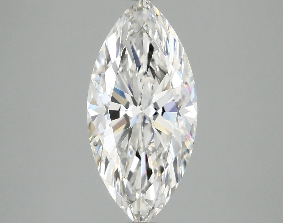 2.51 Carat Marquise Lab Grown Diamond