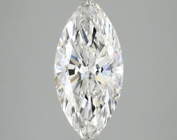 2.51 Carat Marquise Lab Grown Diamond