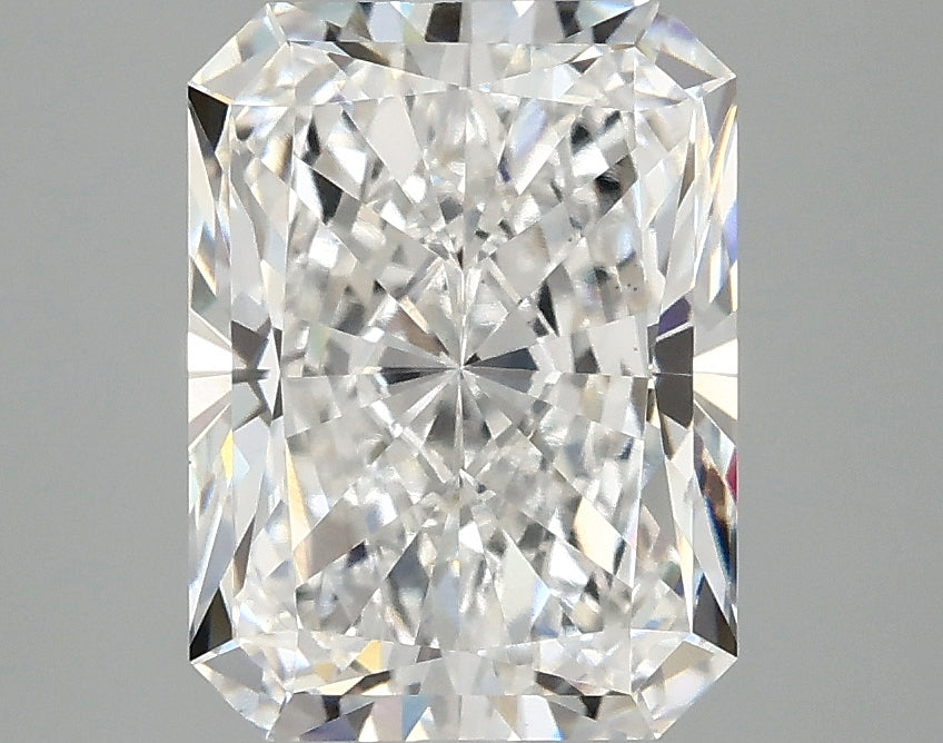3.03 Carat Radiant Lab Grown Diamond