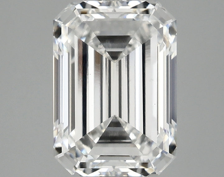 3.10 Carat Emerald Lab Grown Diamond