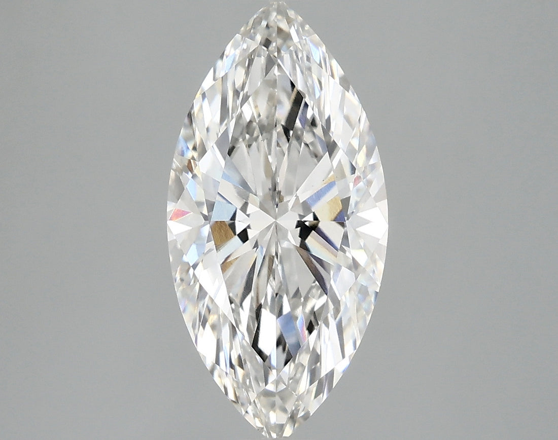 2.52 Carat Marquise Lab Grown Diamond