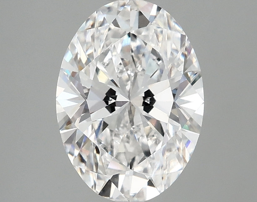 2.07 Carat Oval Lab Grown Diamond