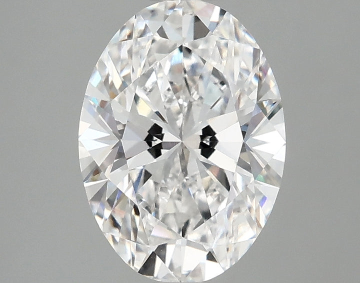 2.07 Carat Oval Lab Grown Diamond